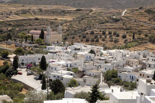 Φθινόπωρο –  Χωριά που εντυπωσιάζουν τους ταξιδιώτες