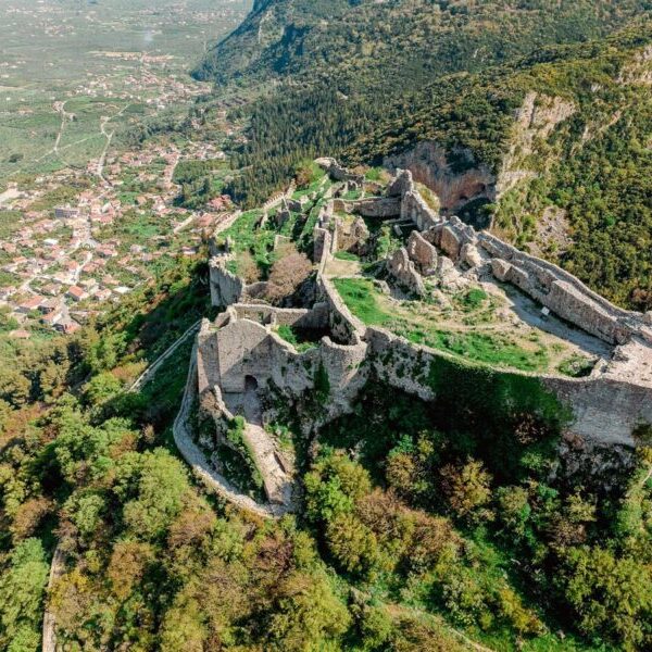 Το σπουδαιότερο σωζόμενο βυζαντινό μνημείο της Ελλάδας