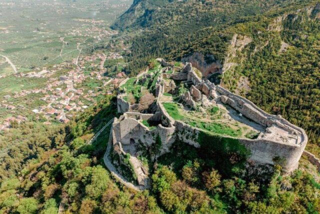 Το σπουδαιότερο σωζόμενο βυζαντινό μνημείο της Ελλάδας