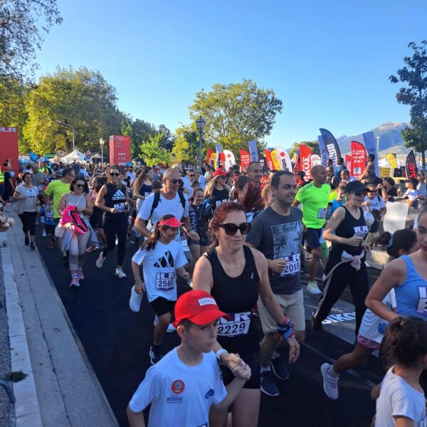 LAKE RUN ΙΩΑΝΝΗΝΑ 2025 ΕΝΑΣ ΑΓΩΝΑΣ ΓΙΑ ΌΛΟΥΣ – Απο τον Τριαντάφυλλο Αθανασουλα