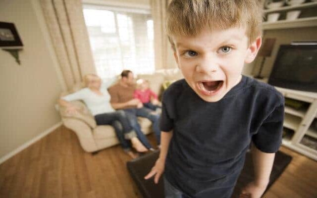 Θυμωμένα παιδιά -Τι κρύβεται πίσω από το θυμό τους και πως να τον διαχειριστείτε