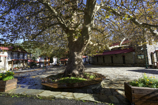 Διαδρομές για το φθινόπωρο στην καρδιά της ηπειρωτικής Ελλάδας