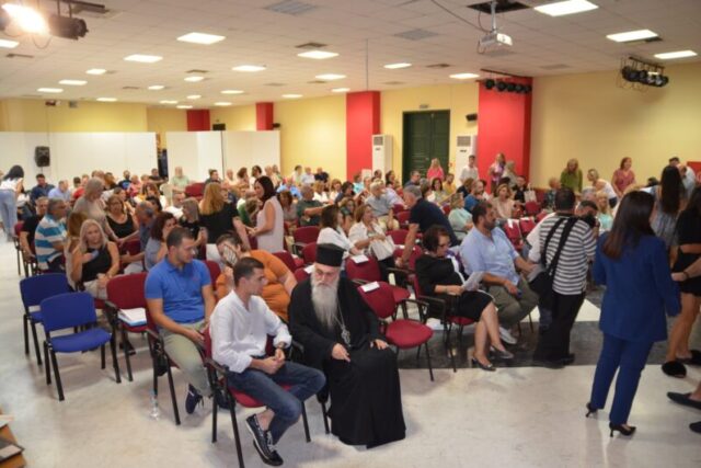 Η ΣΑΛΑΜΙΝΑ ΣΤΟΝ ΝΕΟ ΑΝΑΧΑΡΣΙ ΚΑΙ ΤΗΝ ΧΑΡΤΑ ΤΟΥ ΡΗΓΑ – Απο τον Μανο Κιλημαντζο