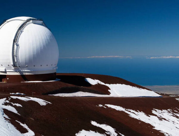 Επίσκεψη στο Μάουνα Κέα …  Μια Πύλη προς το Σύμπαν