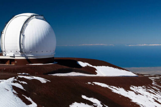 Επίσκεψη στο Μάουνα Κέα …  Μια Πύλη προς το Σύμπαν