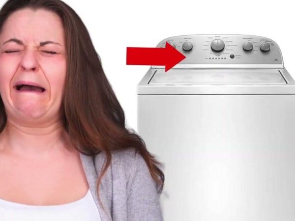 Πώς & γιατί να απολυμάνετε το πλυντήριο ρούχων