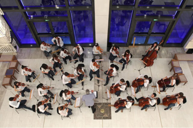 Ανακοίνωση  Καλογεροπούλειο Ίδρυμα