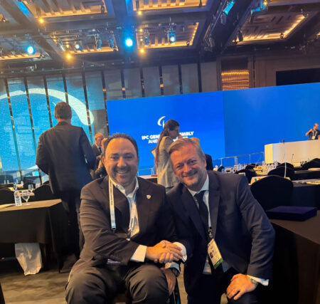 Γενική Συνέλευση της Διεθνούς Παραολυμπιακής Επιτροπής