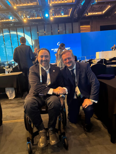 Γενική Συνέλευση της Διεθνούς Παραολυμπιακής Επιτροπής