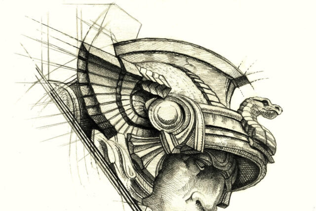 Ηρακλής & Ερμής ………….. Απο τον Κωνσταντίνου Φαη