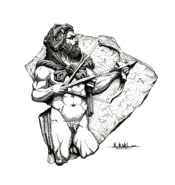 Ηρακλής &… Χαβάη – Απο τον Κωνσταντίνο Φάη