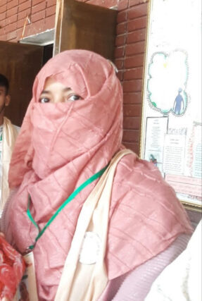 S. Afrose  Bangladesh – ΄΄Πέφτοντας!!! ΄΄ H Ποίηση ενώνει τους λαούς