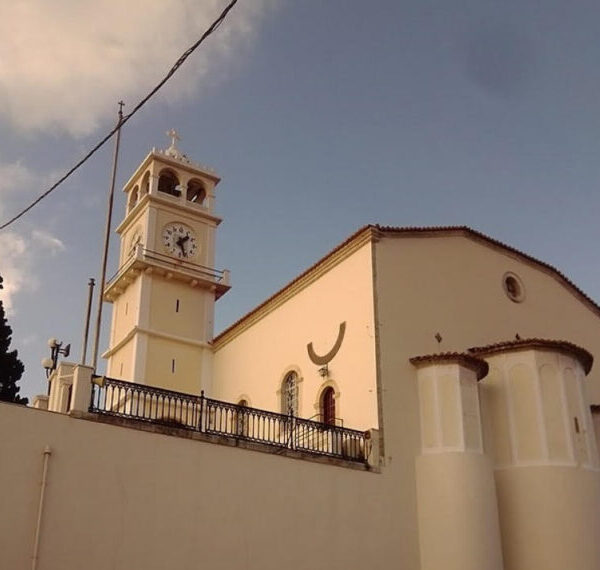 Αφιέρωμα στην Παναγία της Λίμνης Ευβοίας … Aπο τον  Γιώργου Πρατζίκου 