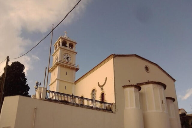 Αφιέρωμα στην Παναγία της Λίμνης Ευβοίας … Aπο τον  Γιώργου Πρατζίκου 