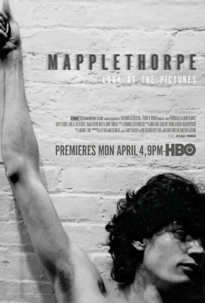Προσκληση : «Mapplethorpe: Look at the Pictures»