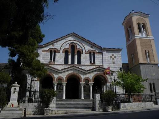 **Σπάτα Αττικής: Ο Ιερός Ναός Αναστάσεως του Χριστού – Σύμβολο πίστης και παράδοσης** Απο τον   Γεώργιο Πρατζίκο