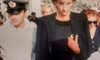 Η Νταϊάννα στη Λίμνη Ευβοίας – Απο τον Γεώργιο Πρατζίκο