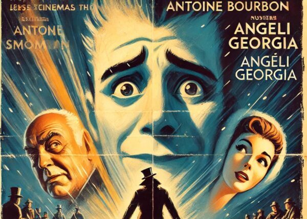 Ο Χιονάνθρωπος Αντουάν Μπουρμπόν – Απο την Γεωργια Αγγελη