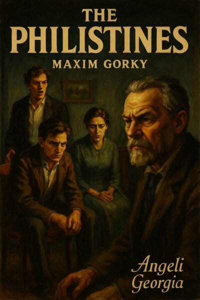 Οι Μικροαστοί Μαξίμ Γκόρκι … Aπο την Γεωργια Αγγελη