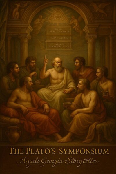 Συμπόσιο του Πλάτωνα – Απο την Γεωργια Αγγελη – ΒΙΝΤΕΟ