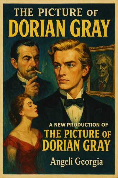 Το Πορτραίτο του Ντόριαν Γκρέυ: Από το Βιβλίο στη Σκηνή – Απο την Γεωργια Αγγελη