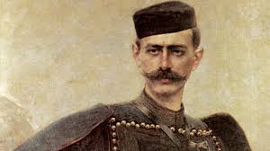 Ο Παύλος Μελάς και οι λοιποί ήρωες πατριώτες του Μακεδονικού αγώνα μας οδηγούν.  Απο τον Παναγιωτη  Μυργιώτη