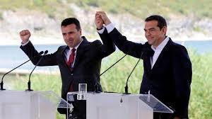 Μίτσκοσκι από Αλβανία: «Είμαστε περήφανοι Μακεδόνες» – Σχολιο Φ.Κ