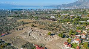 Νέα σύμβαση για την ανάδειξη της Ρωμαϊκής Έπαυλης στο Λουτράκι