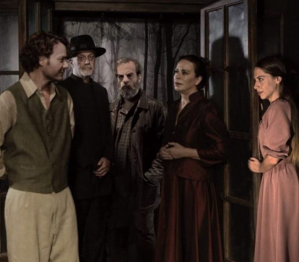 Θέατρο RADAR  ΄΄ΒΡΙΚΟΛΑΚΕΣ ΤΟΥ ΧΕΝΡΙΚ ΙΨΕΝ΄΄ …. Με τον Μιχάλης Καλιότσο