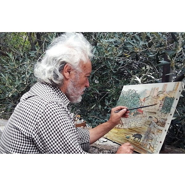 Αφιέρωμα στον λογοτεχνη Κυριάκο Κάσση –  Από την ποιήτρια Ριάννα Ζιβανού