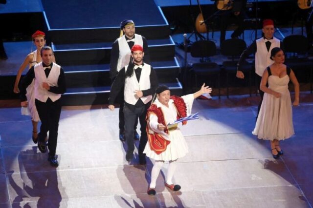 Ο Μήνας μπήκε με εκπλήξεις στα καλλιτεχνικά δρώμενα….. Απο τον Παυλο Ευτυχιου