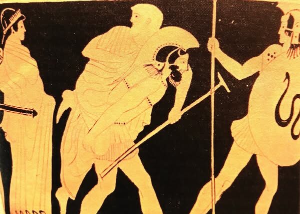 ΑΓΧΙΣΗΣ και ΑΦΡΟΔΙΤΗ  – Aπο την Αρχαιολογο Σοφία Δημητριαδου Κοκκίνου