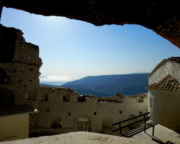 H Αγία Ρουσαλή Βρουστίου Αργολίδας