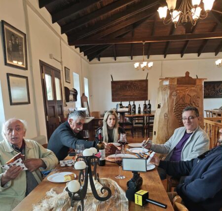 Ελληνικός Κόσμος – P o n t o s T v . Ένα νέο Κανάλι στους δέκτες της Τηλεόρασης!   Γράφει ο Ηλίας Τσέχος