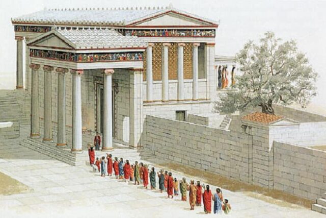 Μια  σπάνια επιγραφή …… Απο την Μιράντα Σκηνίτη