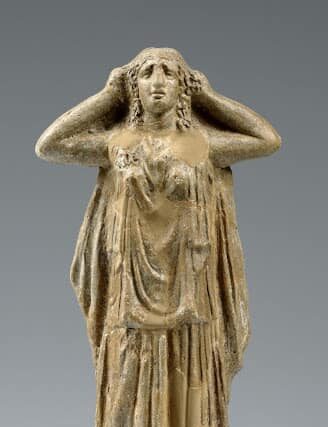 «ΘΡΗΝΩΔΟΣ»  από  ΤΑΦΟ  στην ΚΥΔΩΝΙΑ – Απο την Μιράντα Σκηνίτη