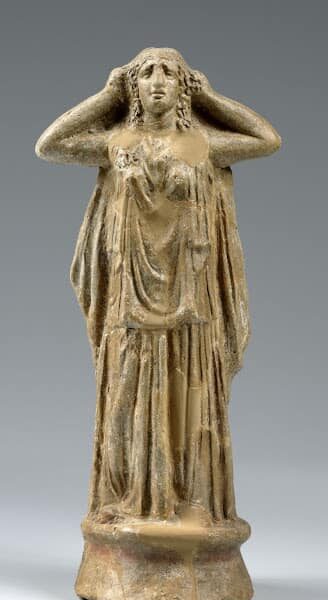 «ΘΡΗΝΩΔΟΣ»  από  ΤΑΦΟ  στην ΚΥΔΩΝΙΑ – Απο την Μιράντα Σκηνίτη