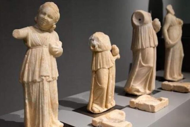 ΓΛΥΠΤΑ  ΑΣΚΛΗΠΕΙΟΥ  ΛΙΣΣΟΥ  ΚΡΗΤΗΣ – Απο την Μιράντα Σκηνίτη