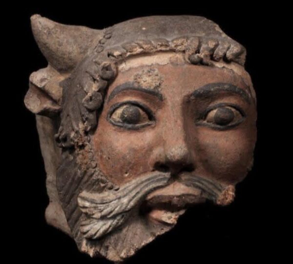 ΠΡΟΣΩΠΕΙΟ  ΕΛΛΗΝΙΚΟΥ  ΠΟΤΑΜΟΥ  ΑΧΕΛΩΟΥ – Απο την  Μιράντα Σκηνίτη