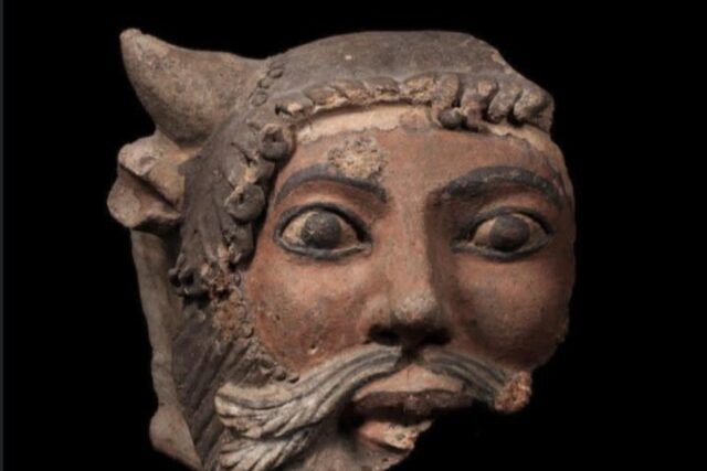 ΠΡΟΣΩΠΕΙΟ  ΕΛΛΗΝΙΚΟΥ  ΠΟΤΑΜΟΥ  ΑΧΕΛΩΟΥ – Απο την  Μιράντα Σκηνίτη