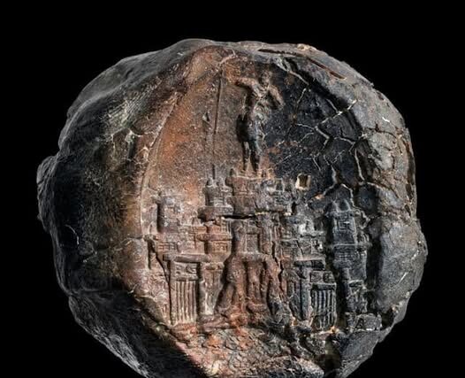 ΣΦΡΑΓΙΣΜΑ του «ΗΓΕΜΟΝΑ» ή «ΔΕΣΠΟΤΗ» – Απο την Μιράντα Σκηνίτη