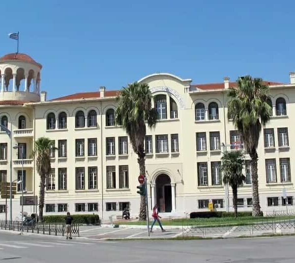 Ο ΑΡΧΑΙΟΣ ΚΛΙΒΑΝΟΣ ΤΗΣ ΧΑΝΘ ΘΕΣΣΑΛΟΝΙΚΗΣ – Απο τον Τριαντάφυλλο Αθανασουλα