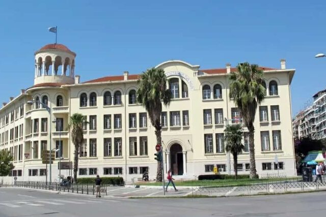 Ο ΑΡΧΑΙΟΣ ΚΛΙΒΑΝΟΣ ΤΗΣ ΧΑΝΘ ΘΕΣΣΑΛΟΝΙΚΗΣ – Απο τον Τριαντάφυλλο Αθανασουλα