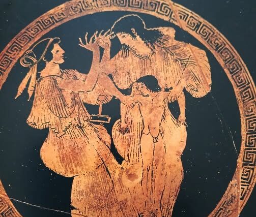 ΠΡΟΚΝΗ Μια δραματική ιστορία – Απο την Αρχαιολογο Σοφία Δημητριαδου Κοκκίνου