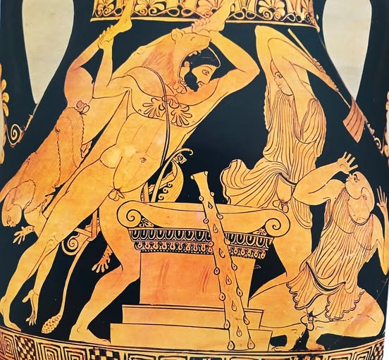 ΒΟΥΣΙΡΙΣ ….  Απο την Αρχαιολόγο Σοφία Δημητριαδου Κοκκίνου