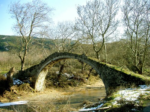 Ποταμιά Λάρισας