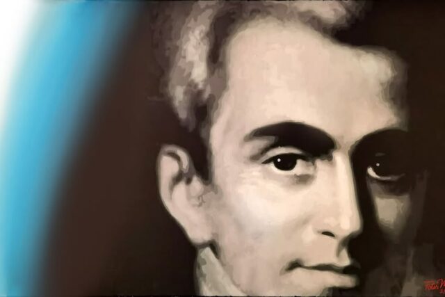 Ο ΚΑΠΟΔΙΣΤΡΙΑΣ  ΠΡΟΣ ΤΟΝ ΓΙΩΡΓΑΚΗ  ΜΑΥΡΟΜΙΧΑΛΗ: – Απο τον Γιωργο Σκλαβουνο