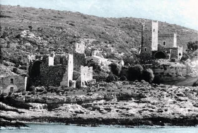 Κάτω Μέζαπο ……. Ο πύργος του Μονόφθαλμου