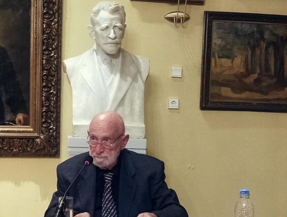 Αίθουσα ΠΑΛΑΜΑ / ΠΑΡΝΑΣΣΟΣ/15/102025/ ΑΝΑΖΗΤΩΝΤΑΣ ΔΙΕΞΟΔΟ ΑΠΟ ΤΗΝ ΠΑΡΑΚΜΗ: