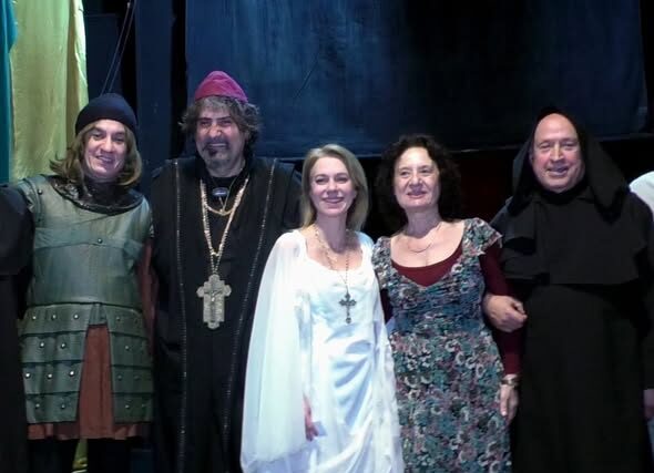 Η »ΑΓΙΑ ΙΩΑΝΝΑ» ΤΟΥ ΤΖΩΡΤΖ ΜΠΕΡΝΑΡ ΣΩ